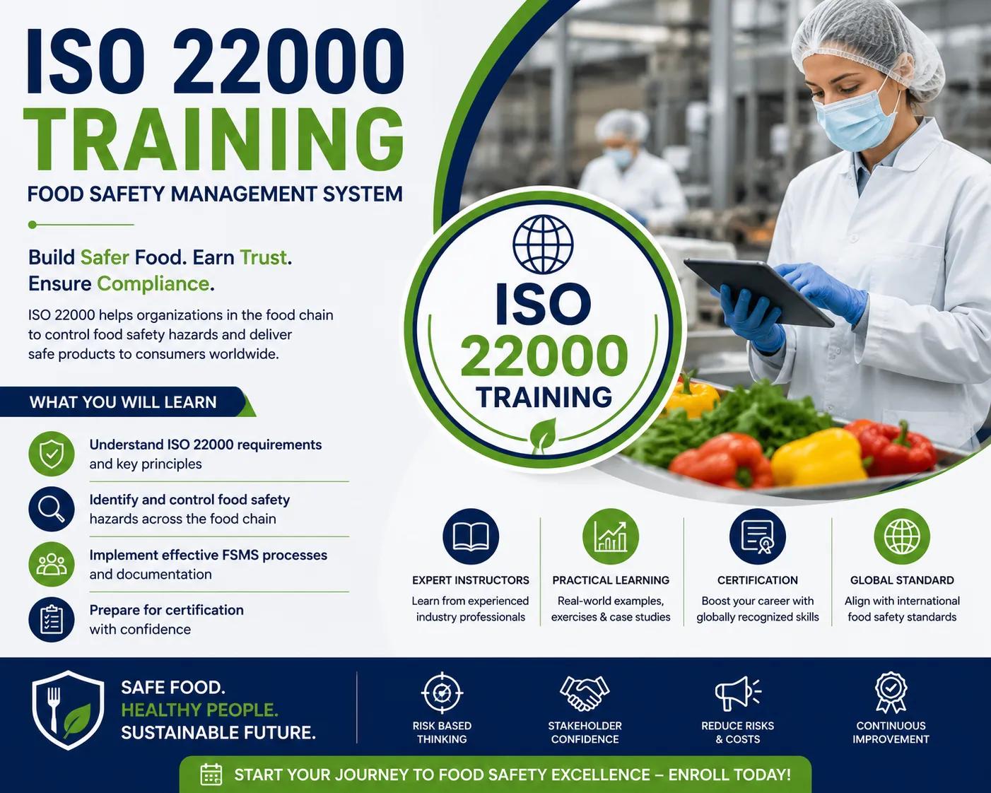 ISO 22301 Certification: Strengthening B
