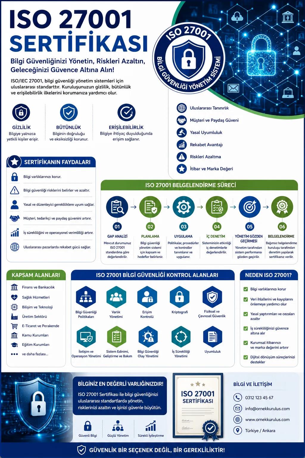 ISO 17025 Eğitimi: Laboratuvar Kalite ve