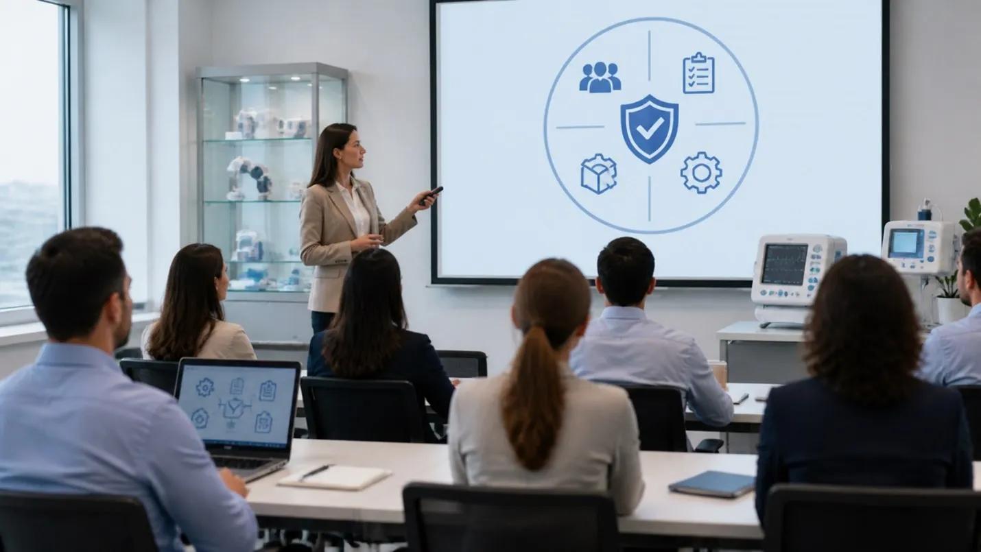 ISO 17025 Eğitimi: Laboratuvar Kalitesi